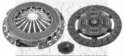 KEY PARTS kc7705 -  Комплект сцепления